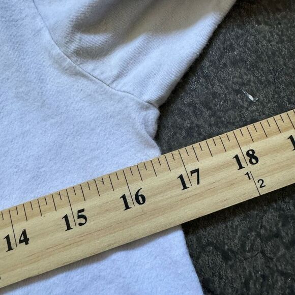 Vans Off The Wall X Spitfire White Short Sleeve Kids T-Shirt Size Large Used - Picture 6 of 10